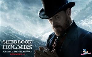 Sherlock Holmes A Game of Shadows